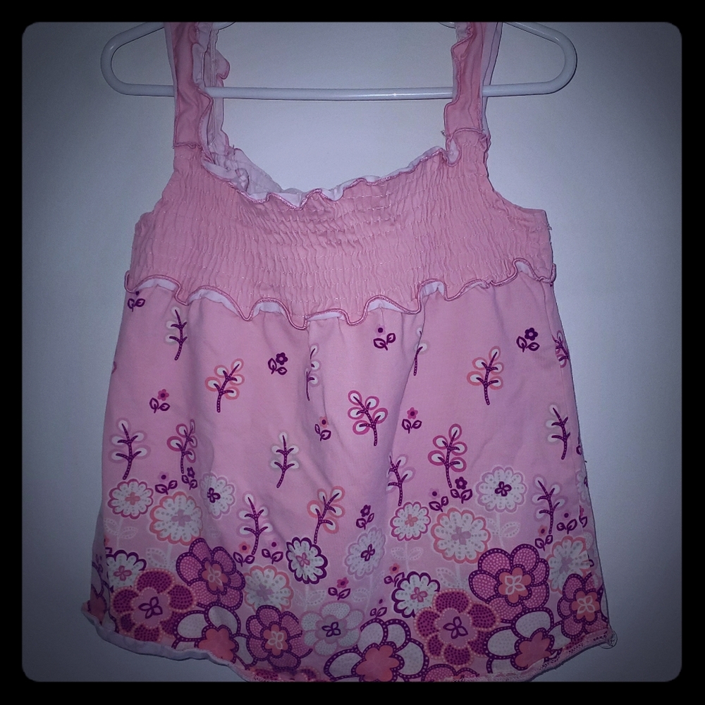 Girls tank top